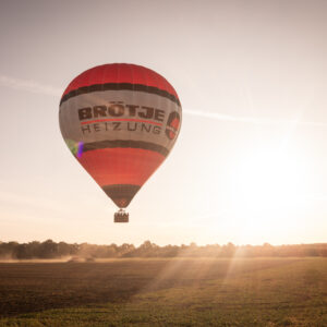 D-OOGC Brötje Heizungen Ballon - über uns