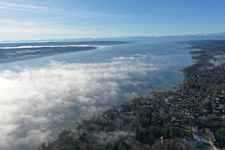 Ballonfahrten Ammersee