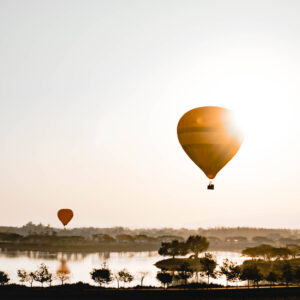 Ballonfahrt München Ticket ab 8 Personen